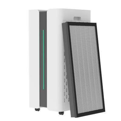 ضدعفونی کننده هوای UV BERK HVAC با سطح سر و صدا 25dB