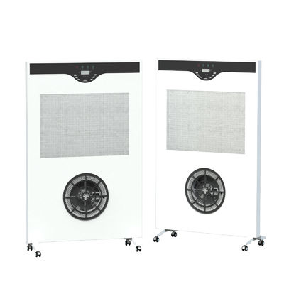 چین پاک کننده هوا HEPA بدون گرد و غبار با سنسور کیفیت هوا کارخانه