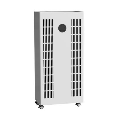 چین تصفیه کننده هوا با عملکرد بالا فیلتر هپا CADR 1200m3/h ISO14001 کارخانه