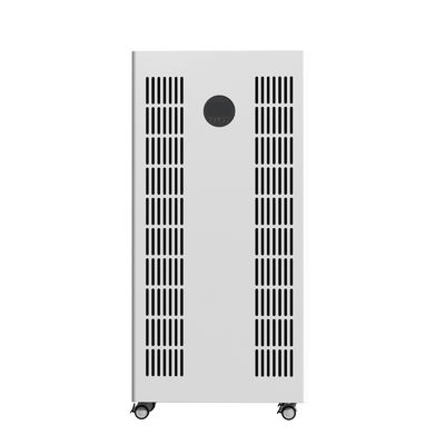 چین پاک کننده هوا با کنترل وای فای با نظارت بر کیفیت هوا کارخانه