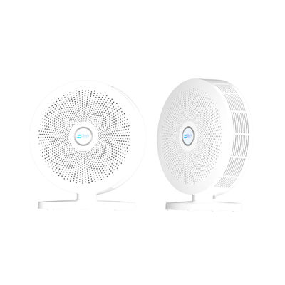 سطح کم سر و صدا پاک کننده هوا میز بالا پاک کننده هوا Hepa ISO14001