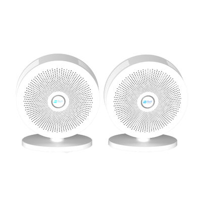 چین 99 فوت مربع پاک کننده هوا الکترونیک فیلتر HEPA پاک کننده هوای بلند مدت کارخانه