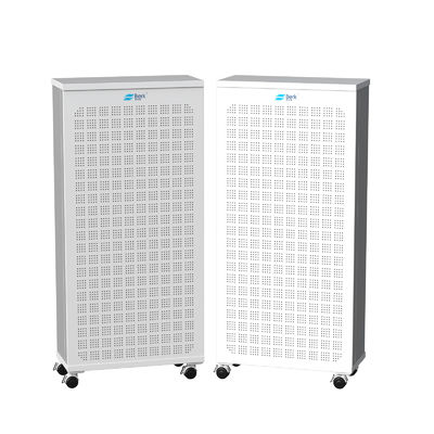 چین فیلتر قابل شستشوی هوا پاک کننده UV Light تجاری HEPA ISO9001 کارخانه