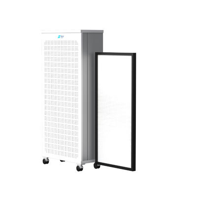چین پاک کننده هوا برای فضاهای بزرگ 1600 فوت مربع کارخانه