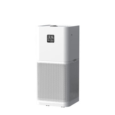 چین منطقه پوشش 858 فوت مربع ISO9001 کارخانه