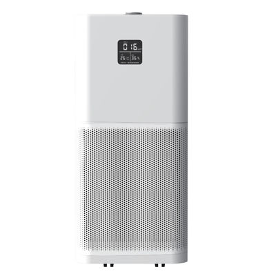 چین دستگاه حذف بوی هوا HEPA برای خانه کربن فعال ISO9001 کارخانه