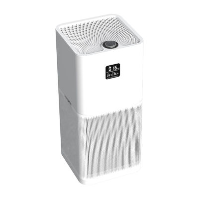 چین حالت اتوماتیک OEM سیستم تصفیه هوا برای کل خانه 858 فوت مربع کارخانه