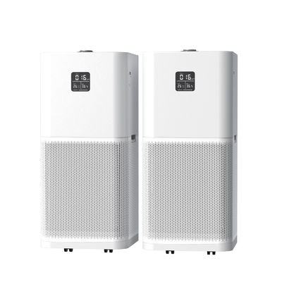 چین 650 M3/H تصفیه کننده هوا خانگی کنترل WIFI گواهینامه ISO9001 ISO14001 کارخانه