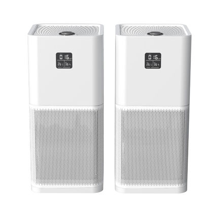 چین فیلترهای هوای لامپ UV برای خانه 110V-220V اوزون بدون اوزون کارخانه