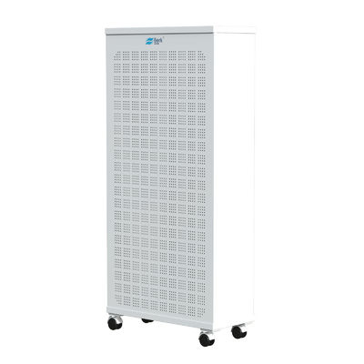 3300 فوت مربع مساحت پوشش دستگاه ضد عفونی کننده هوا UV Light Hvac با پوشش بزرگ / بالا CADR 1200 M3/h