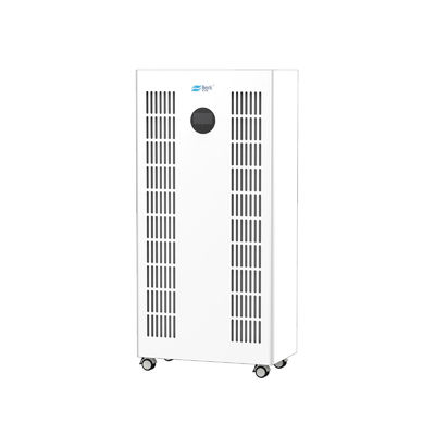 چین 460 M3/h CADR متوسط کربن فعال برای پاک کننده هوای داخلی برای 12 ماه عمر فیلتر کارخانه