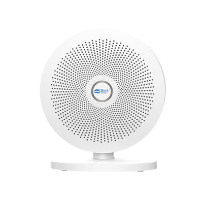 چین پاک کننده هوا CADR با کربن فعال 72 M3/h پاکسازی ذرات فیلتر HEPA ساکت کارخانه