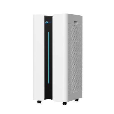 چین پاک کننده هوا HEPA H13 با کربن فعال و نور UV برای خانه کارخانه