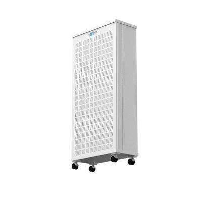 چین 12 ماه عمر فیلتر پاک کننده هوا خانگی با لامپ UV و H13 HEPA کارخانه