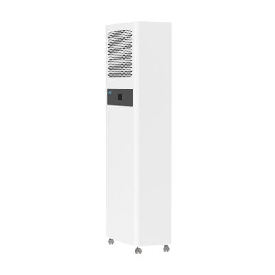 چین 110V-240V پاک کننده هوا تجاری با لامپ UV و کمتر از 50 dB سطح سر و صدا کارخانه