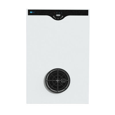 پاک کننده هوا هوشمند با فیلتر ضد باکتری و کنترل بی سیم برای اتاق های بزرگ