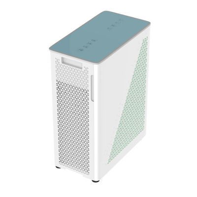چین دستگاه ضدعفونی کننده هوا هوشمند با فیلتر H13 HEPA کربن فعال و تایمر برای خانه کارخانه