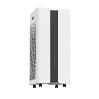 Integrated Air Cleaner Purifier Air Cleaner Machine Remote Control