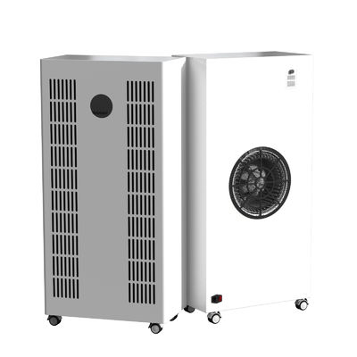 UV Light Domestic Air Purifier For Home Residential 50dB 1200m3/H