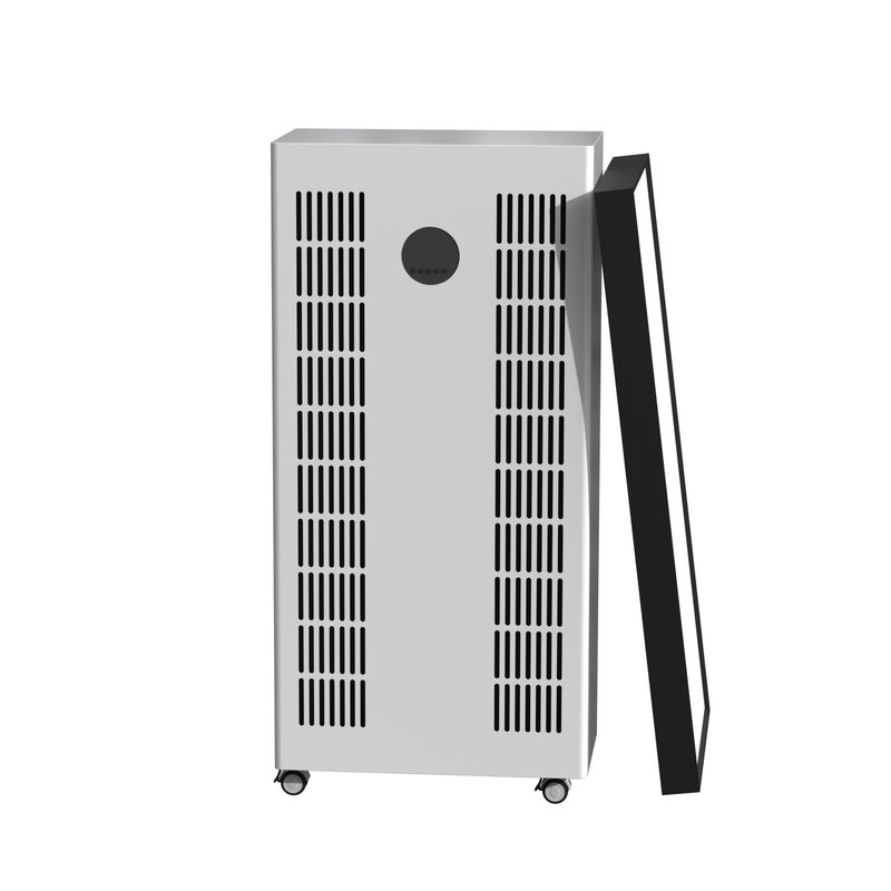 چین کنترل از راه دور پاک کننده هوا برای کسب و کار فیلتر HEPA شاخص کیفیت هوا کارخانه