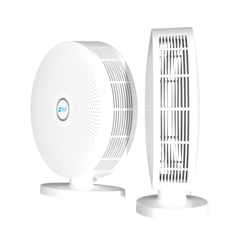 Timer Enabled Night Mode Desktop Air Purifier With Low Noise Level