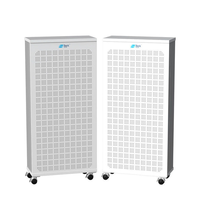 چین فیلتر قابل شستشوی هوا پاک کننده UV Light تجاری HEPA ISO9001 کارخانه