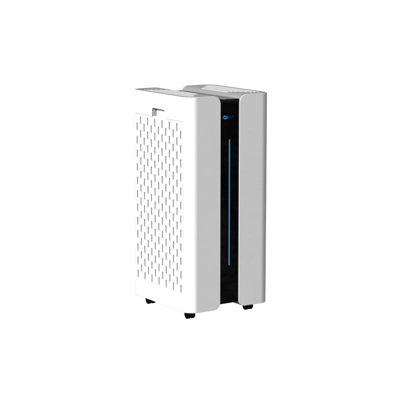 Modified Activated Carbon Household Negative Ion Air Purifier With 1029 M3/H CADR