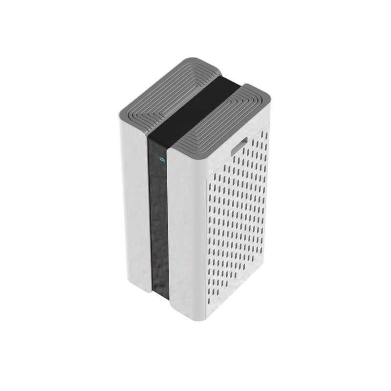 چین 110V-240V پاک کننده هوا خانگی با سطح سر و صدا کمتر از 50 DB و لامپ UV کارخانه
