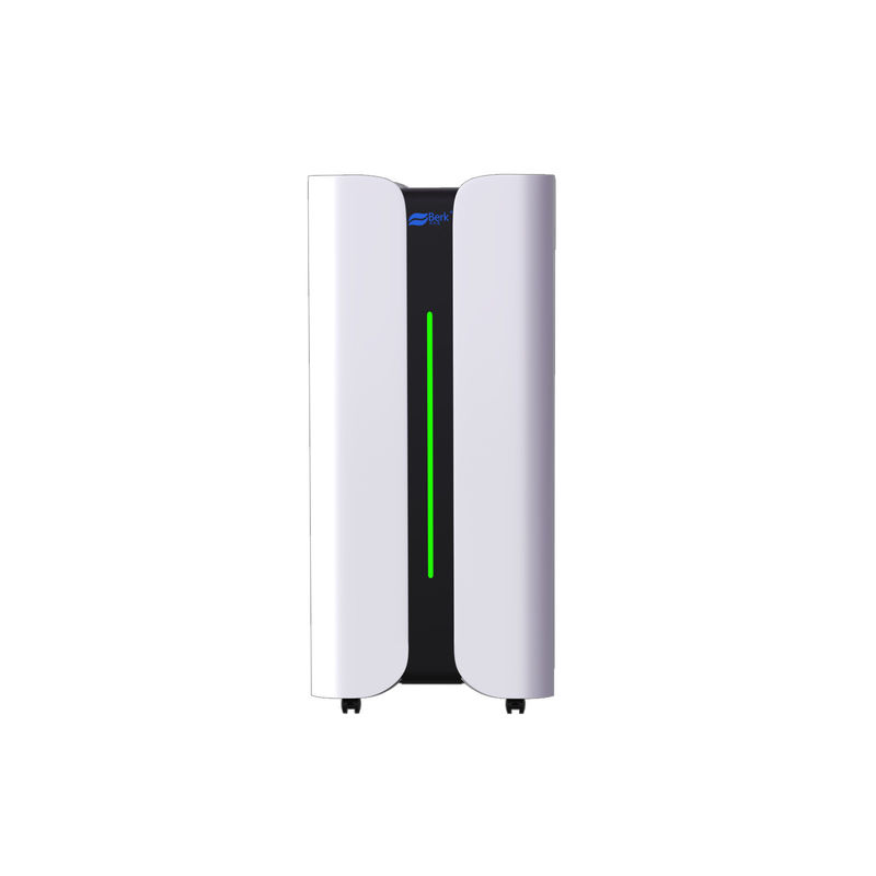 چین 1001 M3/h CADR WIFI کنترل Hepa خانه پاک کننده هوا با سیستم نور UV سفارشی کارخانه