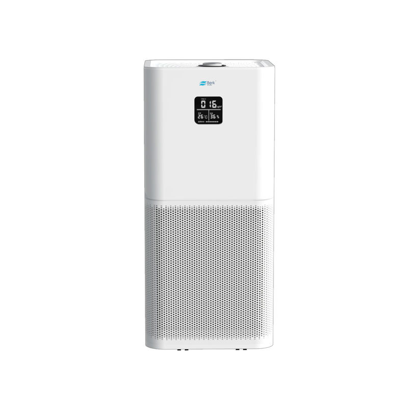 چین پاک کننده هوا پیشرفته HEPA 650 M3/h CADR کربن فعال اصلاح شده کارخانه