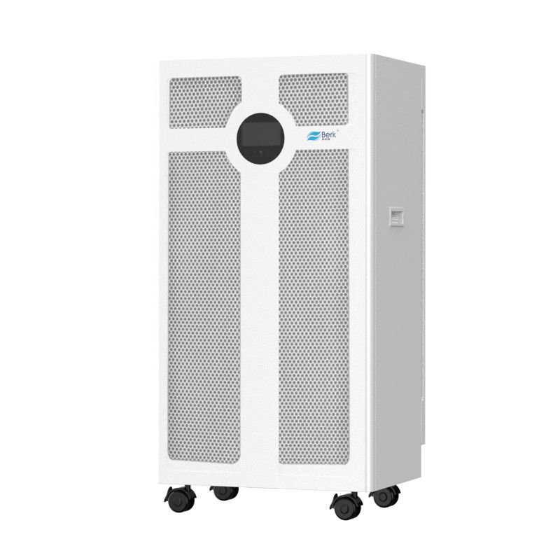 چین فارمالدهید متوسط CADR 460 M3/h پاک کننده هوا خانگی برای کنترل آلودگی هوا کارخانه